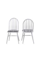 Venice White Chair FRL1060