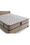 MD Royal 160x200 Doppelbett, Boxspringbett, Kopfteilsatz GM119