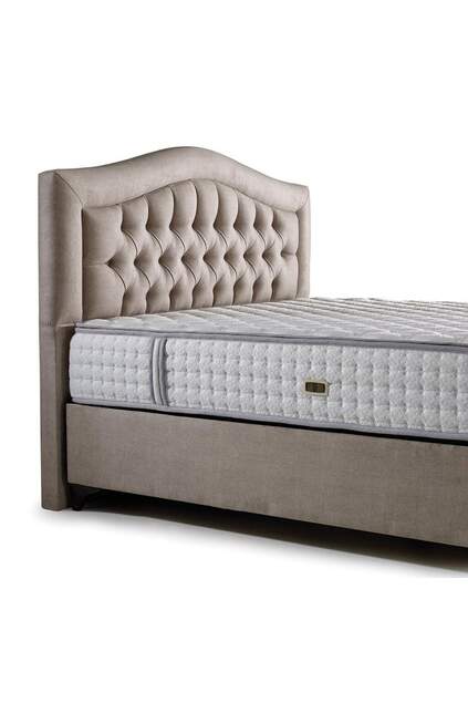 MD Sahra 160x200 Letto Matrimoniale, Base, Testata Set GM115