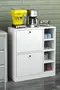 Coffee Corner Kitchen Shelf
