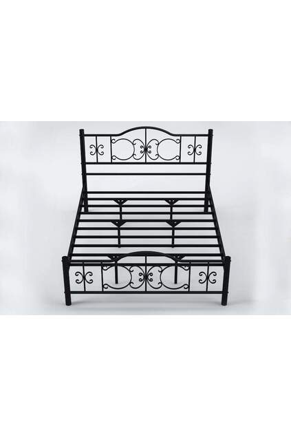 Pero Metal Bed Frame 90x190 ARM109