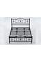 Pero Metal Bed Frame 90x190 ARM109