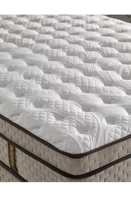 MD Bianka 150x200 Çift Kişilik Yatak, Baza, Başlık Seti GM104