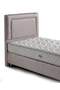 MD Regal 150x200 Doppelbett, Bettgestell, Kopfteil-Set GM122