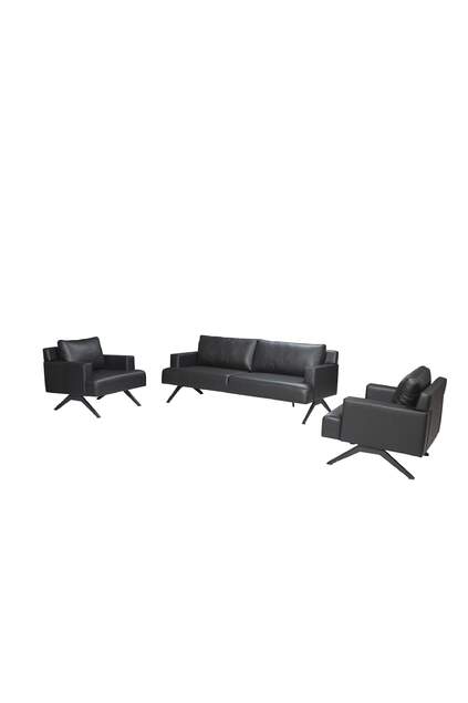 Swan Office Sofa Set FSM1035