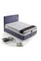 MD Focus 180x200 Letto Matrimoniale, Base, Testata Set GM117
