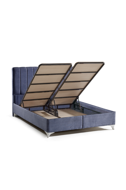 MD Focus 180x200 Letto Matrimoniale, Base, Testata Set GM117
