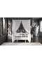 Pero Sultan Metal Bed Frame 140x190 ARM118