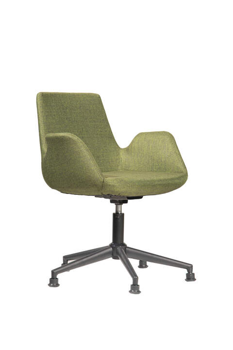 Grün Angestelltensessel FSM1222