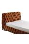 MD Sultan 160x200 Çift Kişilik Yatak, Baza, Başlık Seti GM101