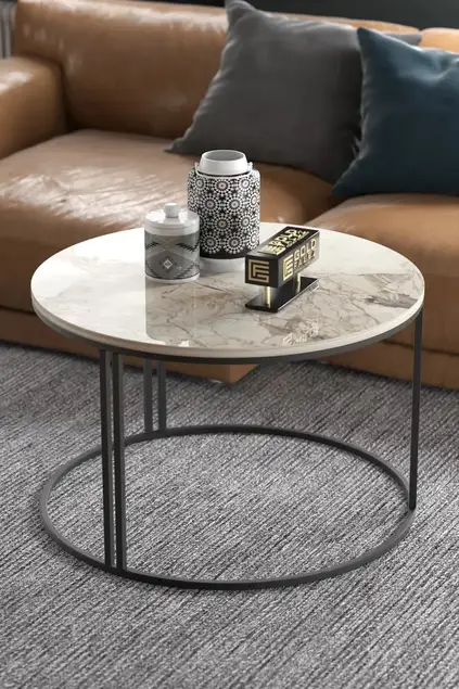 Middle Coffee Table Single Luxury Special