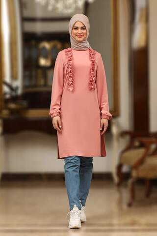 Zara Hijab Tunic