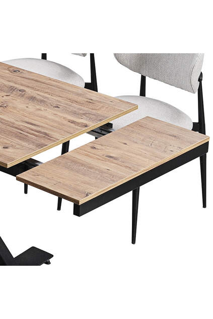 Valens Masa Sandalye Takımı FRL1027