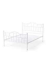 Bodrum Metal Bed Frame 140x200 ARM096
