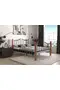 Pasific Metal Bed Frame 140x200 ARM076