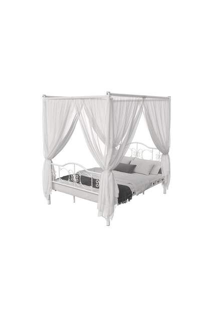 Pero Sultan Metal Bed Frame 160x200 ARM121