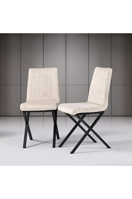 Sun White Table & Mono Chair Set HDR1255