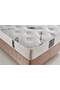 MD Ecoline 180x200 Double Bed, Base, Headboard Set GM190