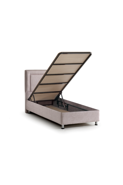 MD Regal 150x200 Doppelbett, Bettgestell, Kopfteil-Set GM122