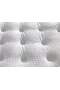 MD Truva 180x200 Double Bed, Base, Headboard Set GM111