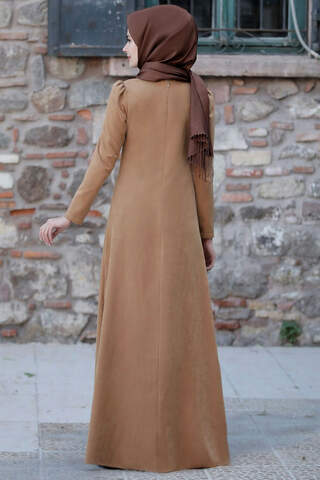 Esin Dress Tan