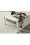 Milan Struttura Letto in Metallo 90x200 ARM126