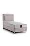 MD Regal 180x200 Double Bed, Base, Headboard Set GM122