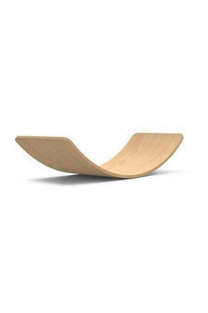 Natural Wooden Toy Balance Board
