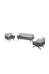 Guest Office Sofa Set FSM1031