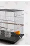Farmhouse And Production Cage With Partition 60x40x28