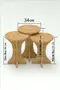 Zigon Coffee Table Cork