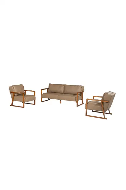 Spring Office Sofa Set FSM1071
