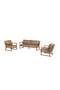 Set di divani da ufficio Spring FSM1071