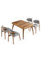 Koralle Tisch & Stuhl Set FRL1020