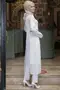 Dream Hijab Suit Ecru