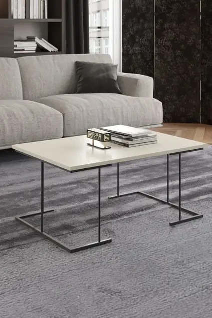 Solo Centre Couchtisch