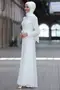 Tugba Jumpsuit Ecru