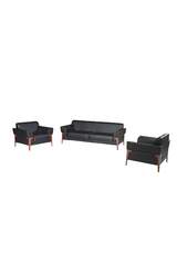 Steel Office Sofa Set FSM1072