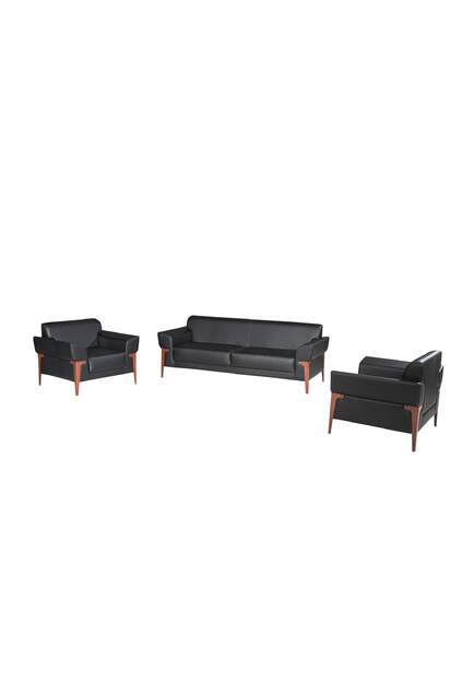 Steel Office Sofa Set FSM1072