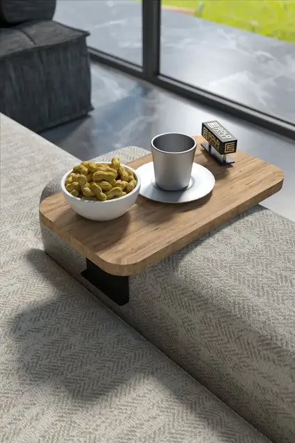 Decorative Side Table Rectangle