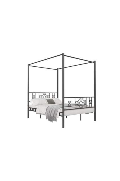 Stella Sultan Metal Bed Frame 160x200 ARM178