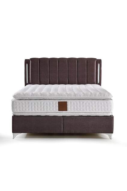 Letto, Base, Testiera Matrimoniale MD Double 150x200 GM108