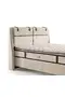 MD Story 160x200 Double Bed, Base, Headboard Set GM161