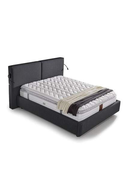 MD Original Suit 180x200 Doppelbett, Bettgestell, Kopfteil-Set GM102