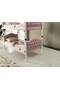Melis Letto a Castello 90x190 ARM001 Rosa