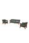 London Office Sofa Set FSM1041