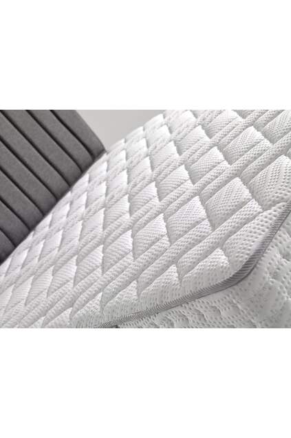 MD Armoni 150x200 Çift Kişilik Yatak, Baza, Başlık Seti GM120
