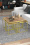 Luxury Gold Set of 5