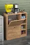 Coffee Corner Kitchen Shelf