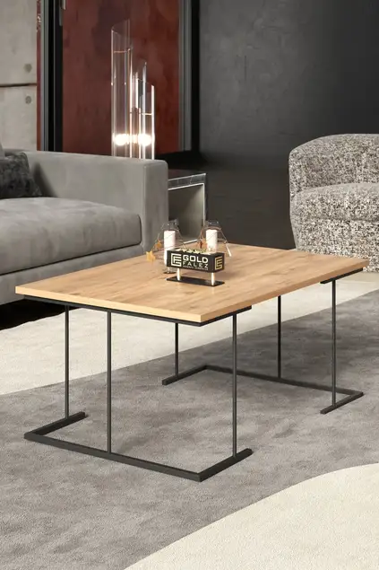 Solo Centre Couchtisch